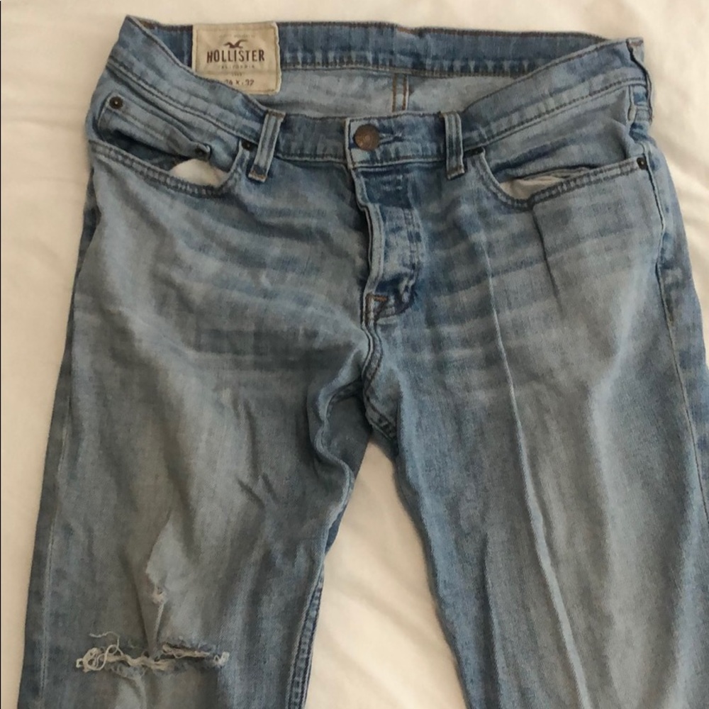 Men’s Hollister Skinny Jeans
